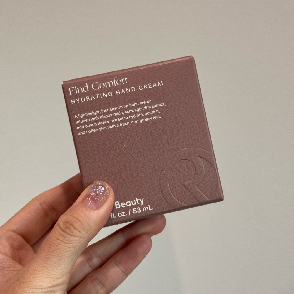 Rare Beauty Hand Cream